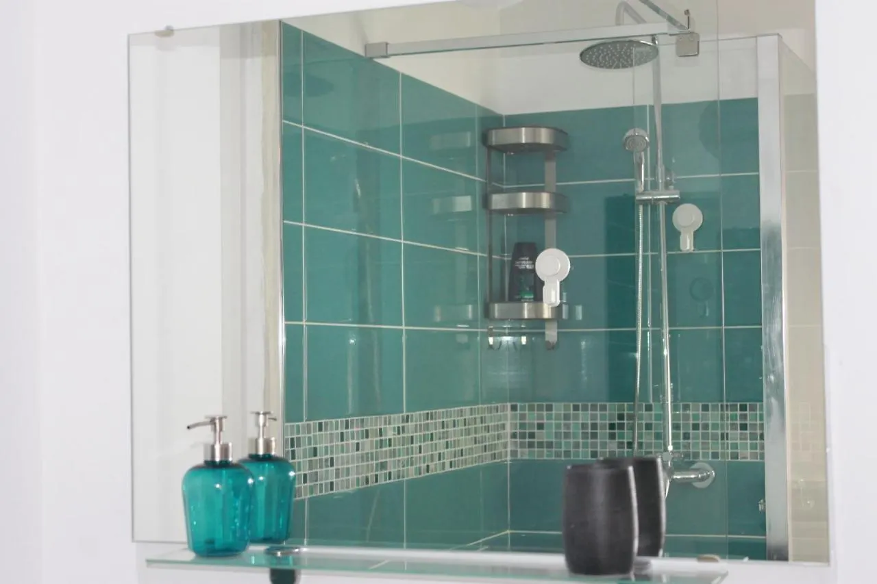 Studio Turquoise Victoria Bucharest 0*,