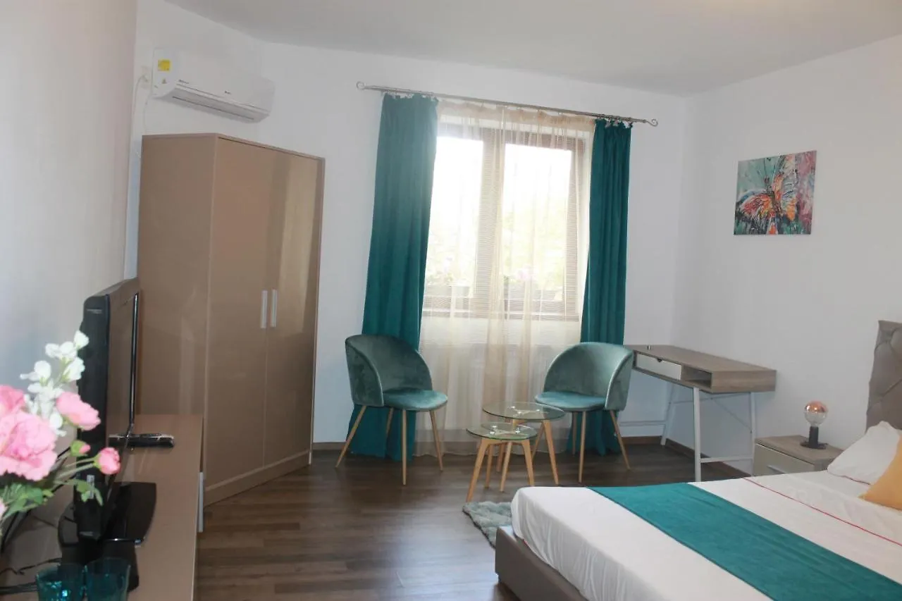 Studio Turquoise Victoria Bucharest Romania