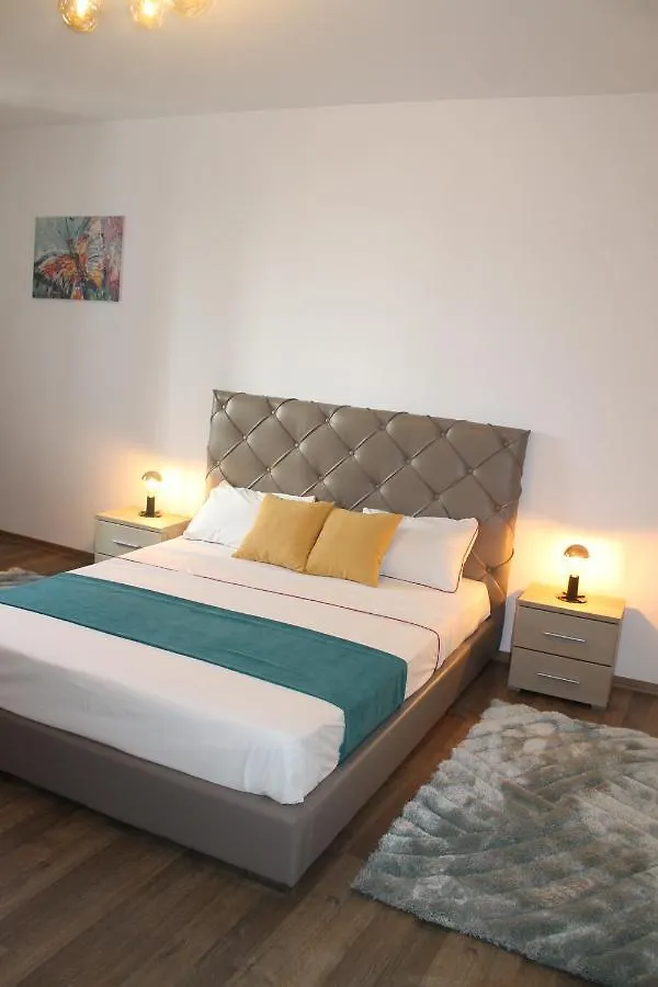 Appartement Studio Turquoise Victoria Boekarest